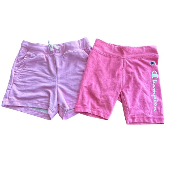 Champion Other - Kids Pink Shorts Set